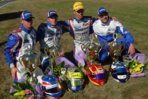 podium 2009