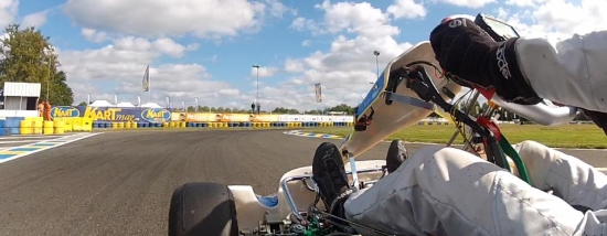 Le Mans 2012 Onboard