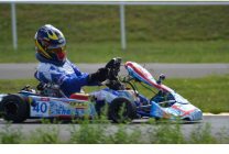 Saison karting 2013