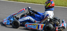 CHAMPIONNAT DE FRANCE ENDURANCE KARTING 2013 (COURSE 3)