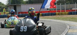 24 heures European Prokart Endurance Championship